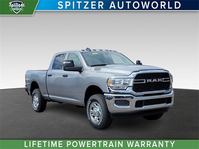 2024 RAM Ram 2500 RAM 2500 TRADESMAN CREW CAB 4X4 64 BOX