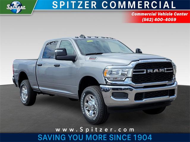 2024 RAM Ram 2500 RAM 2500 TRADESMAN CREW CAB 4X4 64 BOX