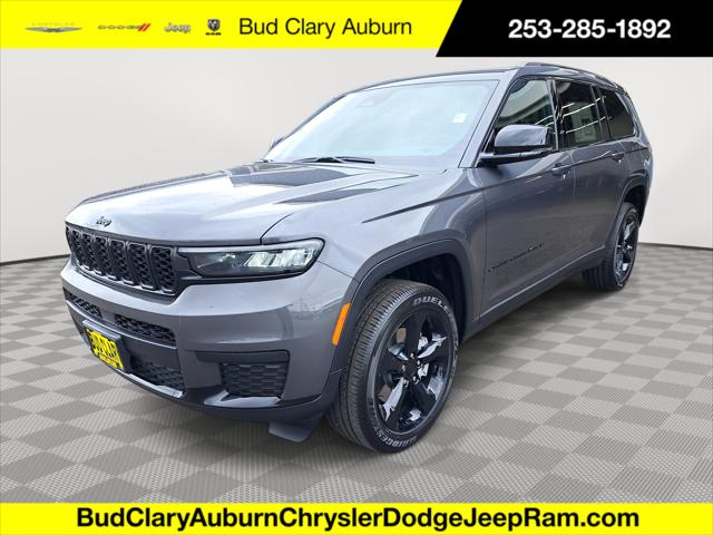 2024 Jeep Grand Cherokee GRAND CHEROKEE L ALTITUDE 4X4