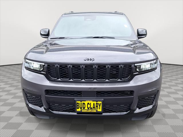 2024 Jeep Grand Cherokee GRAND CHEROKEE L ALTITUDE 4X4