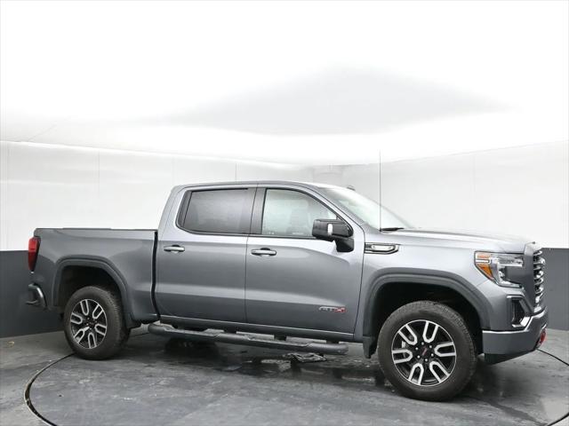 2021 GMC Sierra 1500 4WD Crew Cab Standard Box AT4