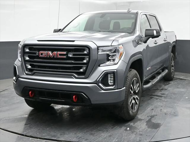 2021 GMC Sierra 1500 4WD Crew Cab Standard Box AT4