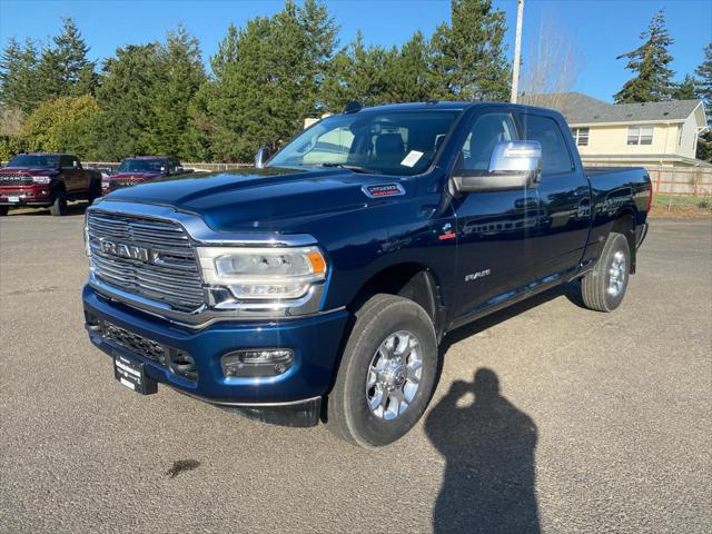 2023 RAM 2500 Laramie Crew Cab 4x4 64 Box