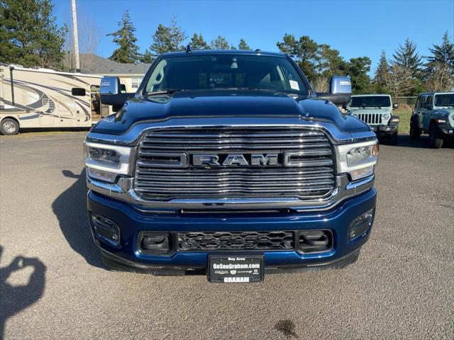 2023 RAM 2500 Laramie Crew Cab 4x4 64 Box