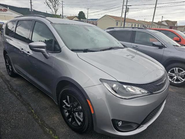 2020 Chrysler Pacifica AWD Launch Edition