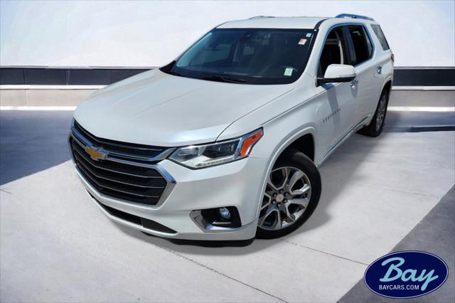 2021 Chevrolet Traverse AWD Premier