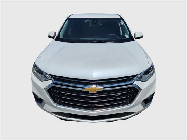 2021 Chevrolet Traverse AWD Premier