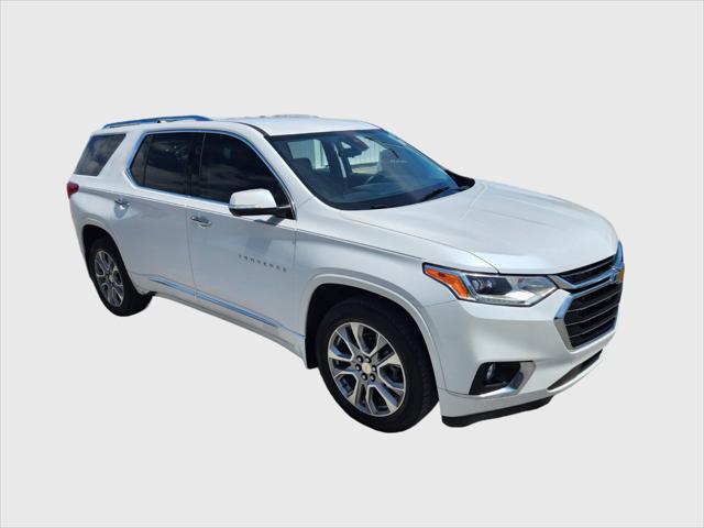 2021 Chevrolet Traverse AWD Premier