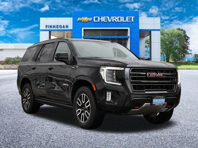 2024 GMC Yukon 4WD AT4