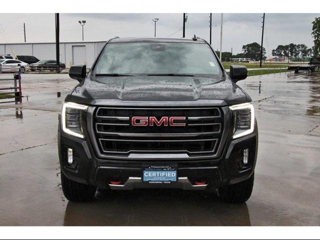 2024 GMC Yukon 4WD AT4