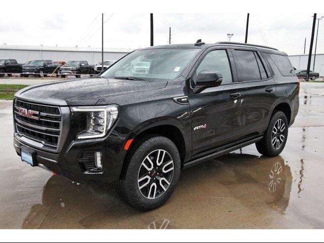 2024 GMC Yukon 4WD AT4