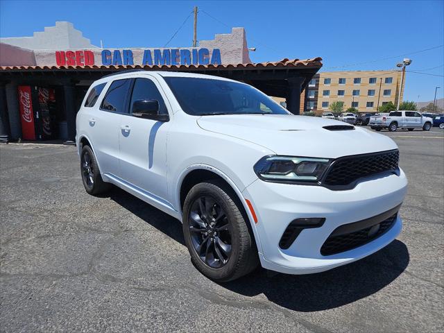 2023 Dodge Durango GT Plus AWD