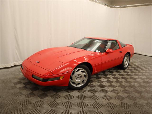 1995 Chevrolet Corvette Base (STD is Estimated)