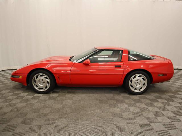 1995 Chevrolet Corvette Base (STD is Estimated)