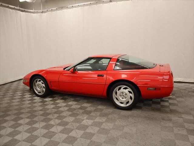 1995 Chevrolet Corvette Base (STD is Estimated)