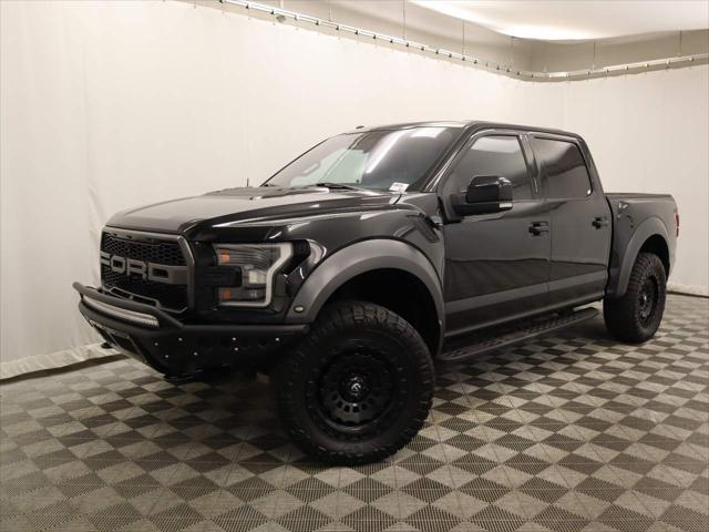 2017 Ford F-150 Raptor