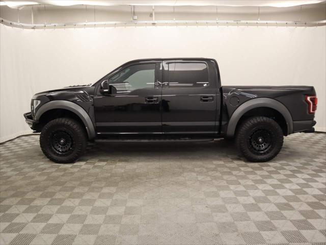 2017 Ford F-150 Raptor