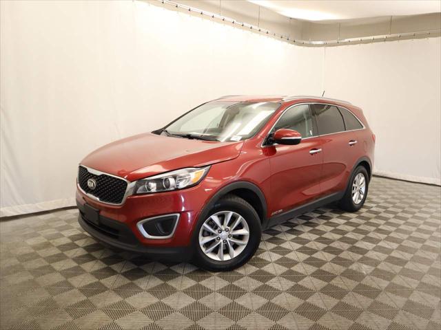 2016 Kia Sorento 3.3L LX