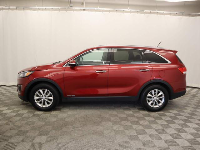 2016 Kia Sorento 3.3L LX