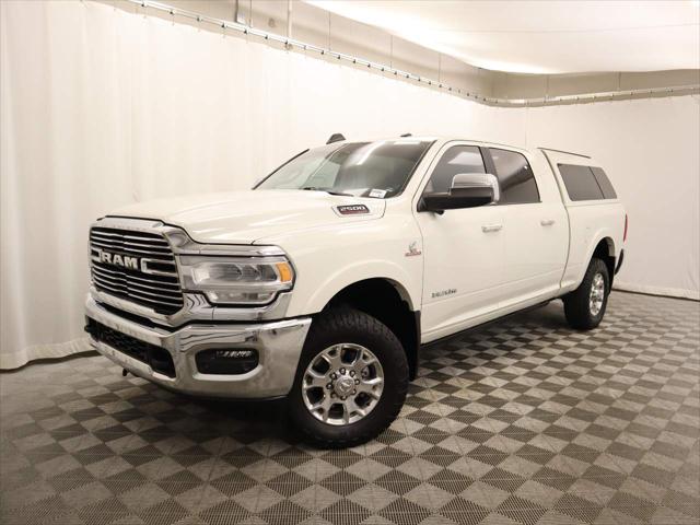 2020 RAM 2500 Laramie Mega Cab 4X4 64 Box