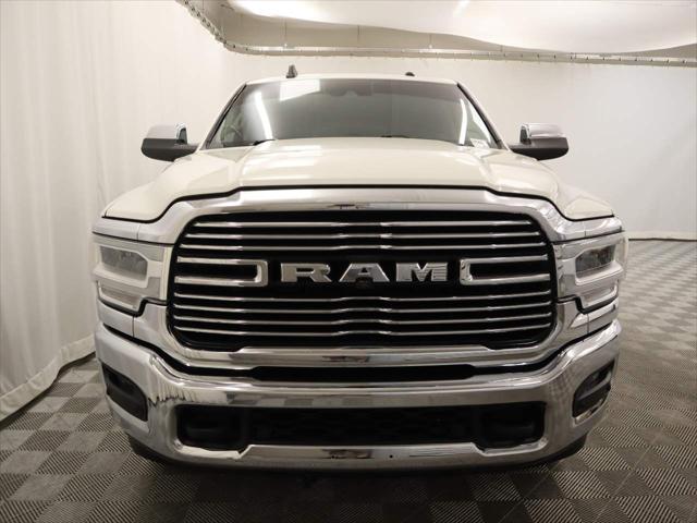 2020 RAM 2500 Laramie Mega Cab 4X4 64 Box