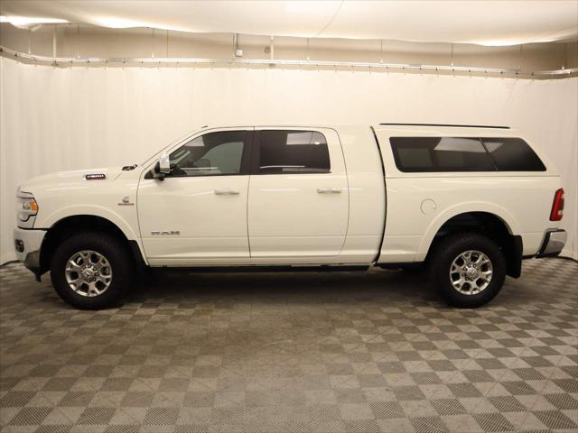 2020 RAM 2500 Laramie Mega Cab 4X4 64 Box