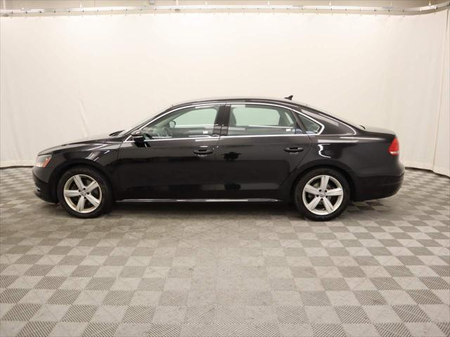 2012 Volkswagen Passat 2.5L SE