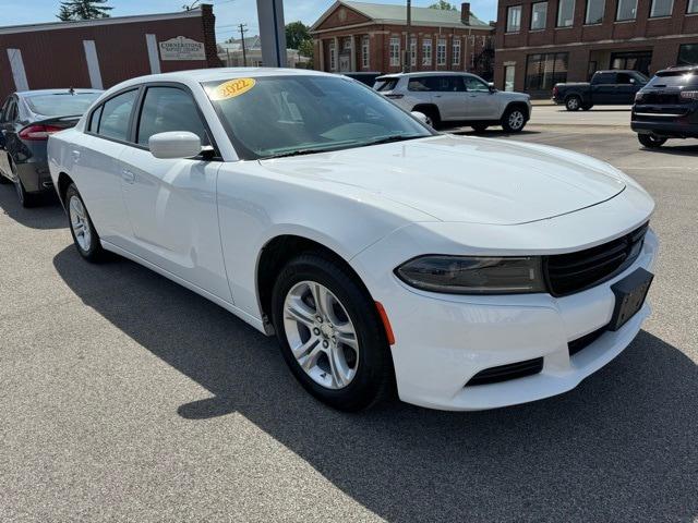 2022 Dodge Charger SXT RWD