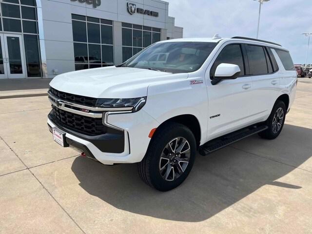 2021 Chevrolet Tahoe 4WD Z71