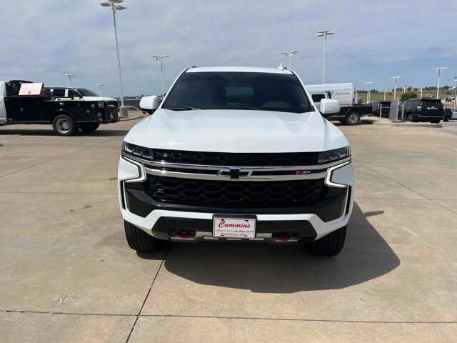 2021 Chevrolet Tahoe 4WD Z71