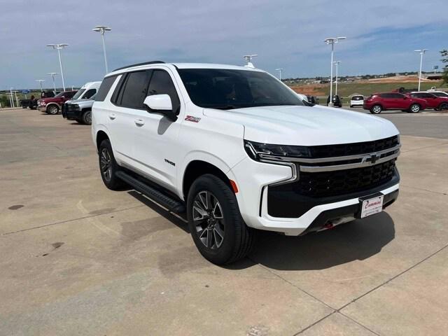 2021 Chevrolet Tahoe 4WD Z71