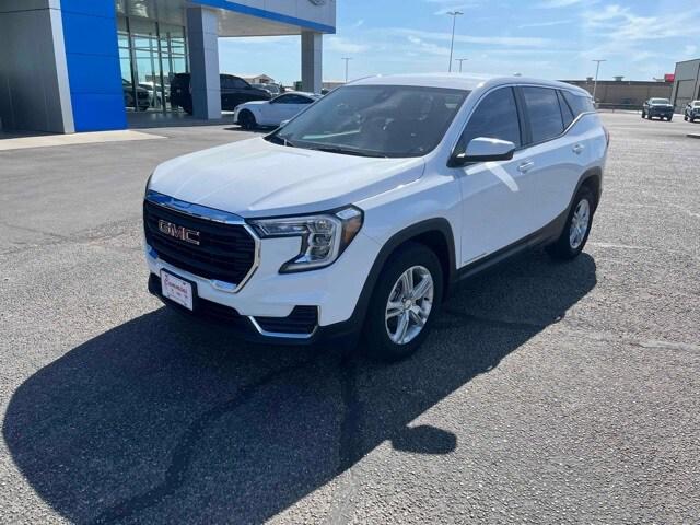 2022 GMC Terrain FWD SLE