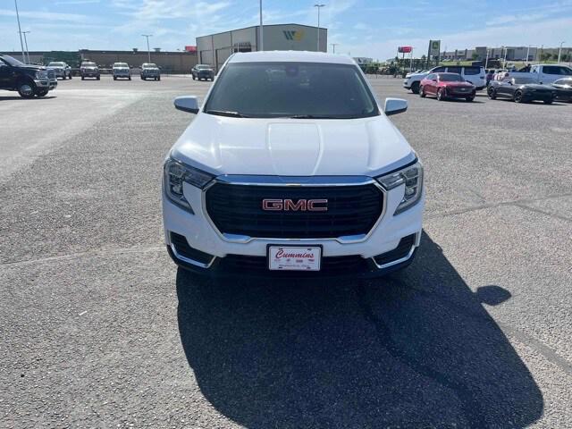 2022 GMC Terrain FWD SLE