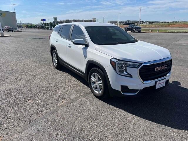 2022 GMC Terrain FWD SLE