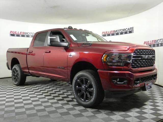 2024 RAM Ram 2500 RAM 2500 BIG HORN CREW CAB 4X4 64 BOX