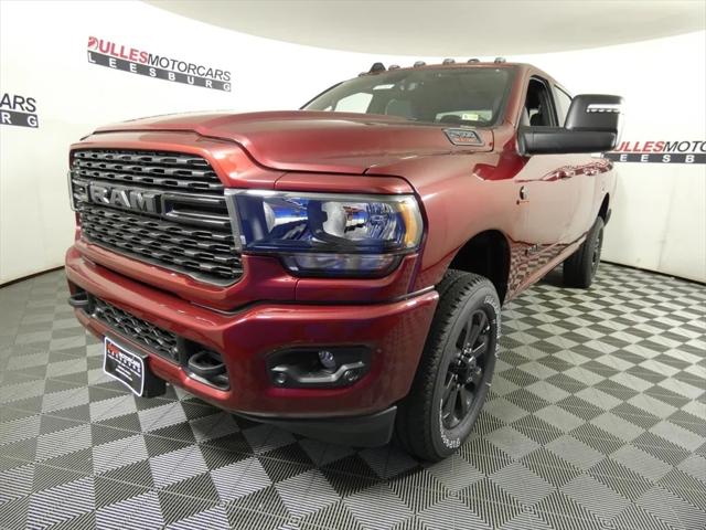 2024 RAM Ram 2500 RAM 2500 BIG HORN CREW CAB 4X4 64 BOX