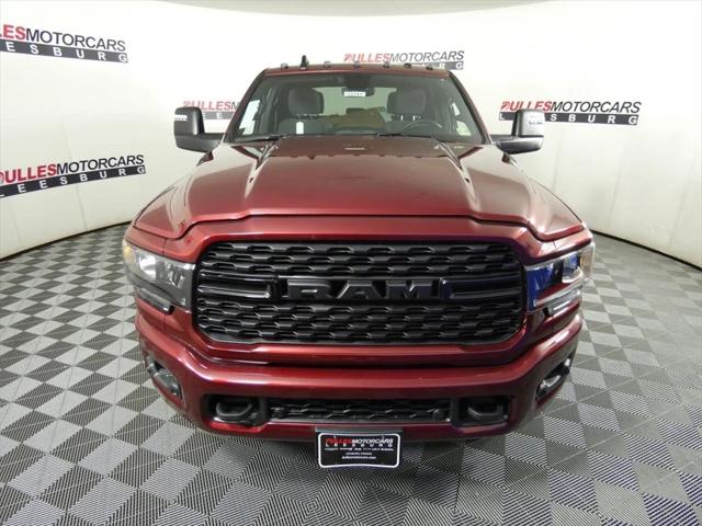 2024 RAM Ram 2500 RAM 2500 BIG HORN CREW CAB 4X4 64 BOX