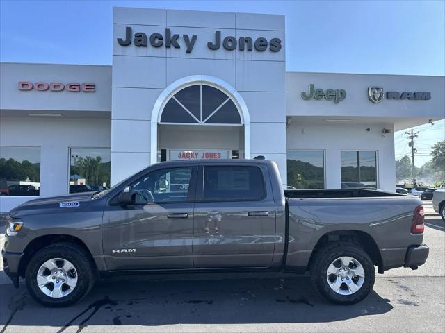 2024 RAM Ram 1500 RAM 1500 BIG HORN CREW CAB 4X4 57 BOX