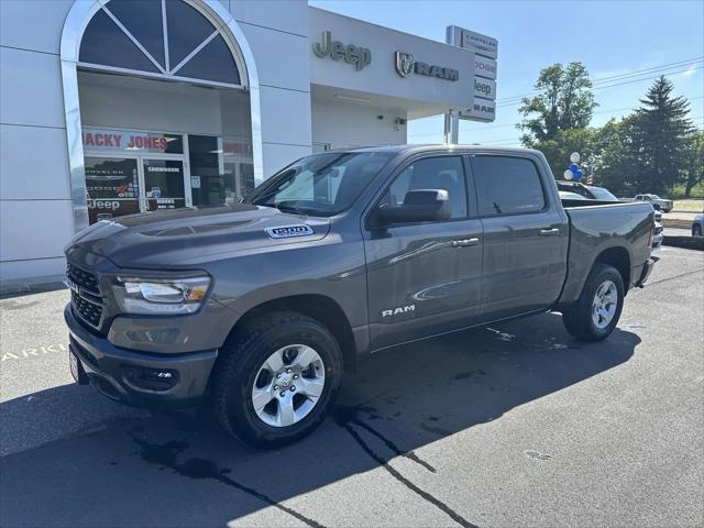 2024 RAM Ram 1500 RAM 1500 BIG HORN CREW CAB 4X4 57 BOX