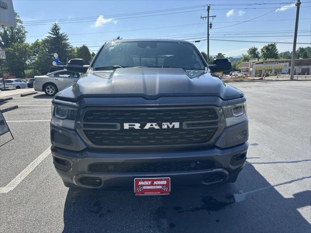 2024 RAM Ram 1500 RAM 1500 BIG HORN CREW CAB 4X4 57 BOX