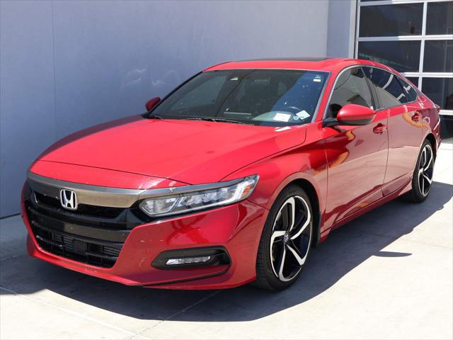 2020 Honda Accord Sport 2.0T