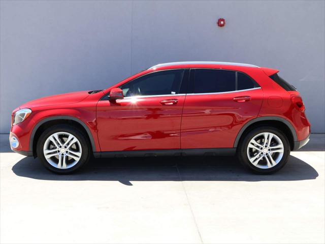 2018 Mercedes-Benz GLA 250 4MATIC