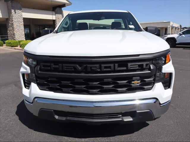 2023 Chevrolet Silverado 1500 2WD Regular Cab Long Bed WT