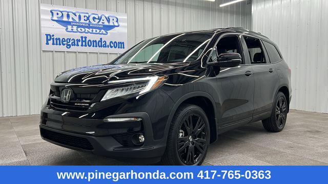 2022 Honda Pilot AWD Black Edition for sale in Springfield, MO