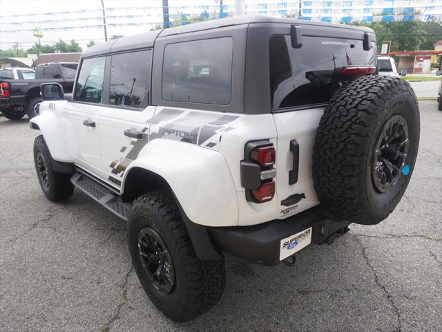 2024 Ford Bronco Raptor