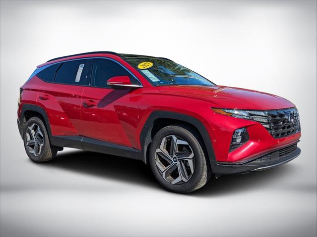 2023 Hyundai Tucson