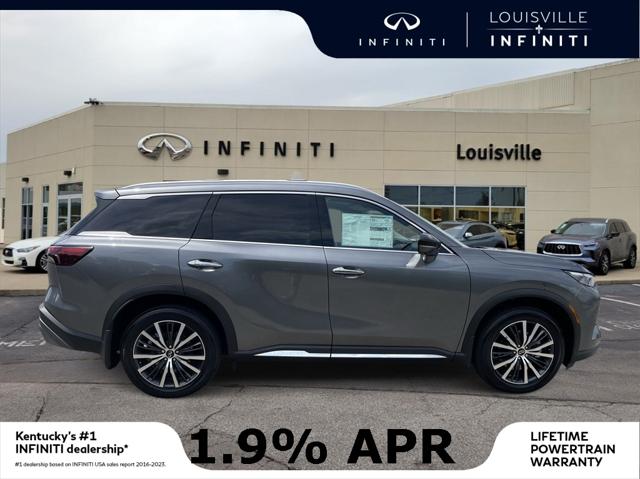 2024 Infiniti QX60