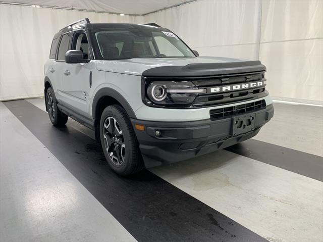 2021 Ford Bronco Sport