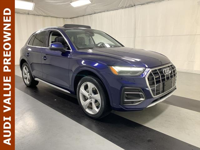 2021 Audi Q5