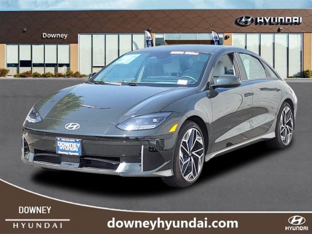 2023 Hyundai IONIQ 6